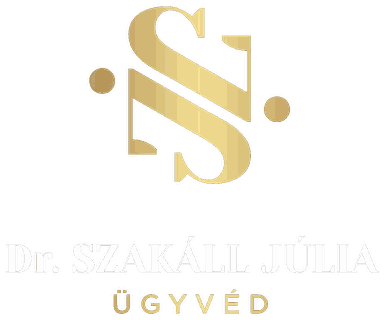 Dr. Szakáll Júlia Ügyvéd