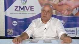 Pers Gyula László, a ZMVE elnöke videóinterjúban az Egyesület megalakulásáról